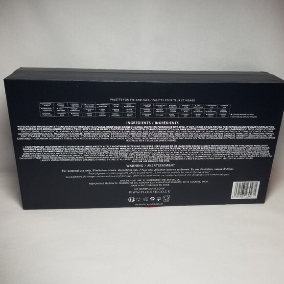 P.Louise - Mystic Moonlight Halloween Palette - Picture 2 of 14